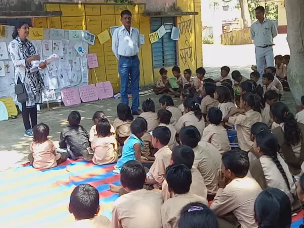 Diya, An Initiative For Tribal Youth Development