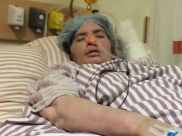 Help My Mom, Sreelatha Mohan Suffering From Rt Brain Infarction