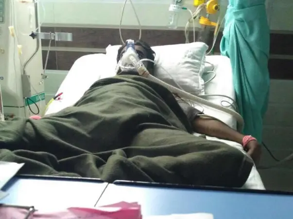 Help Sunny Fight For His Life