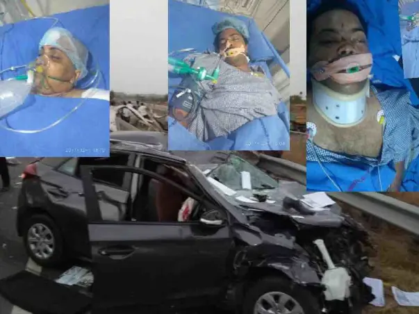 Help In Recovering Road Accident Victims