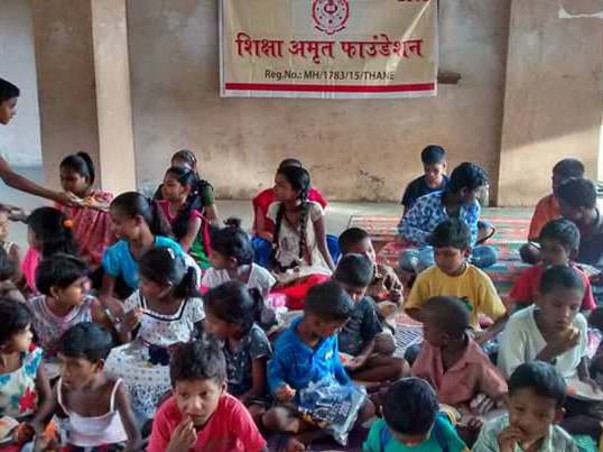 Education Of Underprivileged Children Living In The Slums