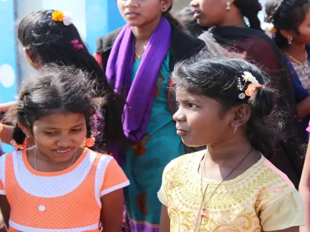 Help 130 Needy Girl Children