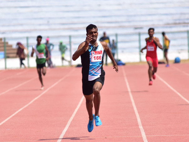 Help Tarun Win A Gold At The Olympics And Make India Proud