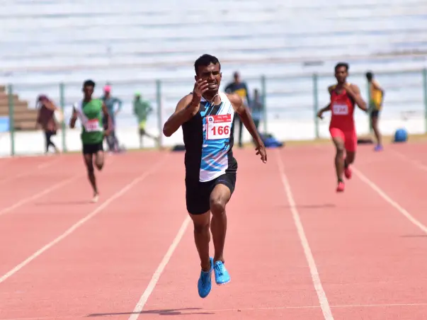 Help Tarun Win A Gold At The Olympics And Make India Proud