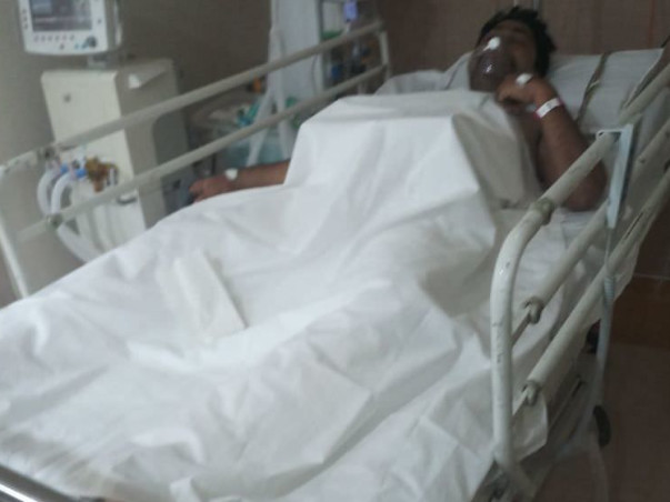 Lets Stand With Uttam And Make Him Stand, Save His Life