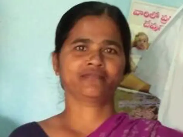 Help A Widow Setup A Tailoring & Saree Business