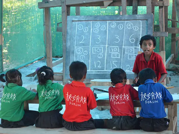 Help Build A Hostel Room in Akshar Forum School