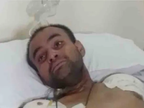 Hospital Bills for Brother Muneer