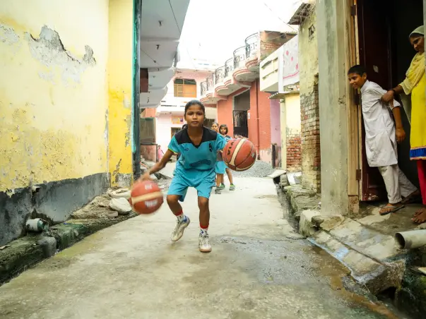 Dribble For A Cause