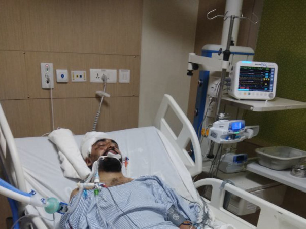 Help Aqib's family to pay for the brain surgery and other treatments.