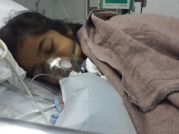 Help This 11 Year-Old Who Is On Dialysis For 20 Hours Every Day