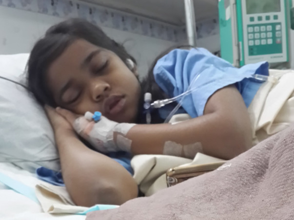 Help This 11 Year-Old Who Is On Dialysis For 20 Hours Every Day