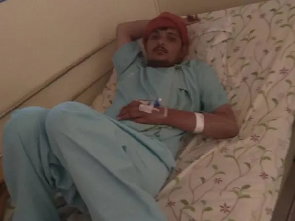 Help Veera  Undergo Heart Transplant