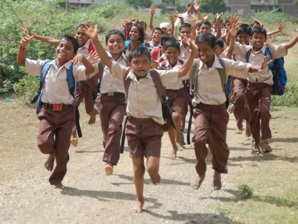 Travel For A Cause And Helping Hands For Orphans