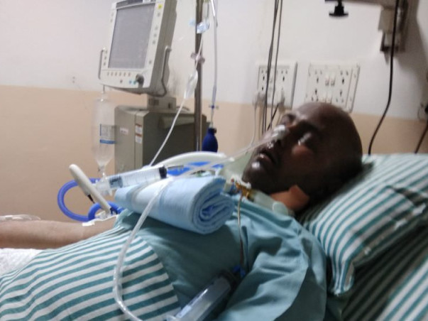 Help Randhir Whose Cancer Relapsed And Is Now Battling A Renal Failure