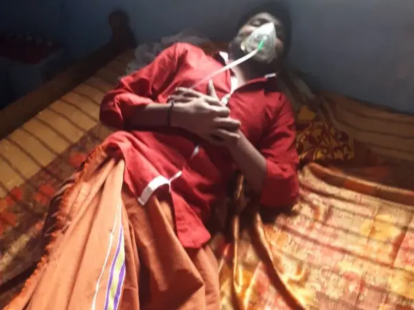 Please Help Sudheesh For His Lungs Transplantation