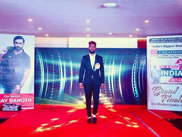 Breathing life into the future - Road to Mr. India