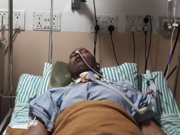 Help Randhir Whose Cancer Relapsed And Is Now Battling A Renal Failure