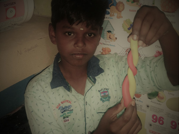 Help Us Build A Learning Center For Thiruvanmiyur's Children