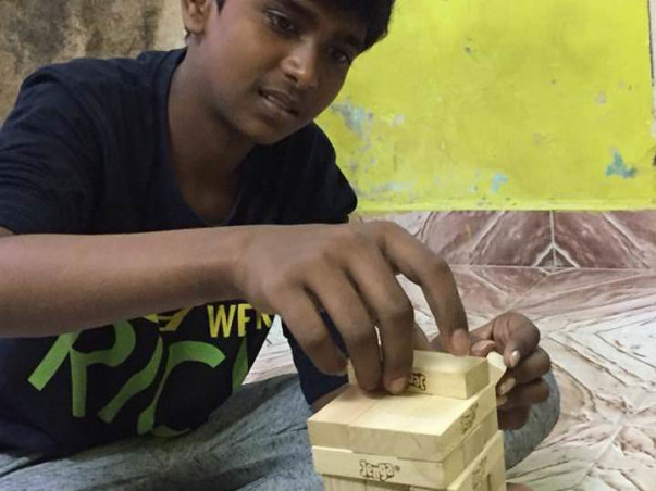 Help Us Build A Learning Center For Thiruvanmiyur's Children