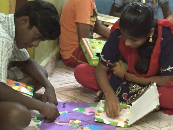 Help Us Build A Learning Center For Thiruvanmiyur's Children