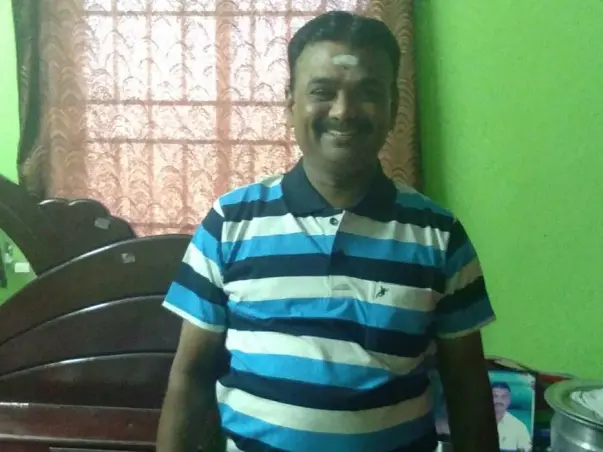 Help Marudappan's  kids continue their Education