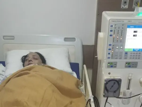 Help Our Mother To Fight Kidney Failure