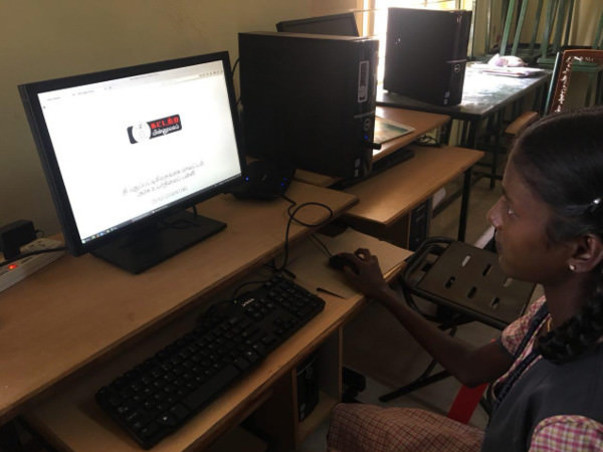 Enriching Rural Schools India By Digitizing Libraries - Yaka Solutions