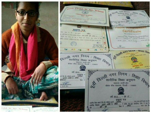 Support Nazia's Future Endeavours In Badminton