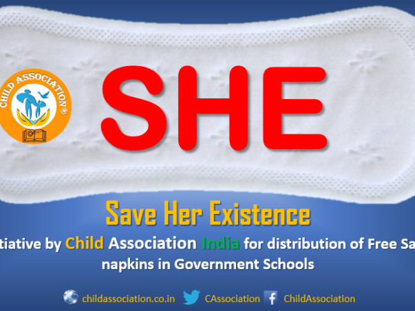 CAI SHE- Sanitary Napkin Distribution Initiative