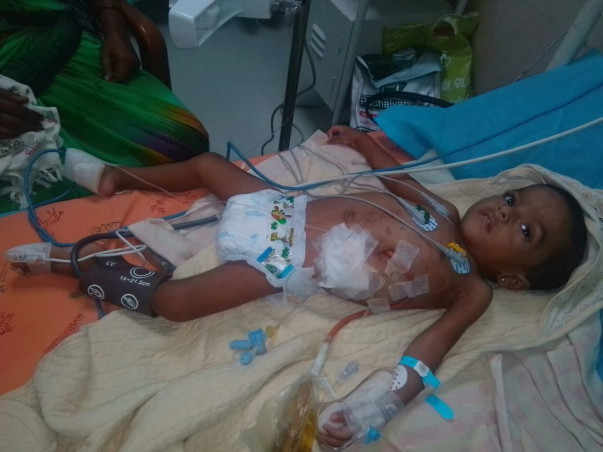 Help This 1-year-old Who Has Been Bleeding From His Mouth Every Day