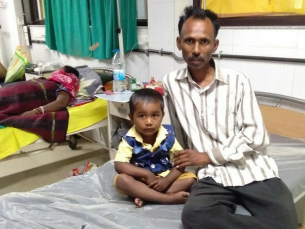 Save 3-year-old Dip Who Is Staying Alive Only On Donor Blood