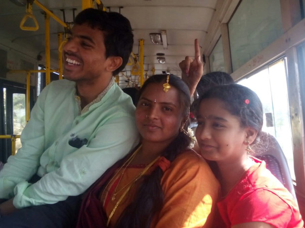 Help 25-Year-Old Mythili Padmaja For A Lung Transplant