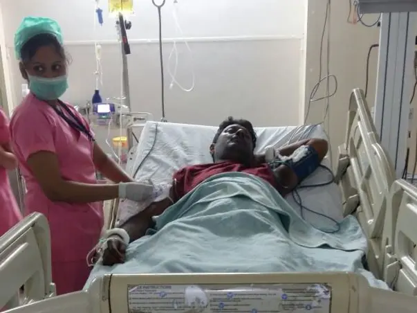 Raising Money For Raj Shekhar's Brain Stroke Treatment