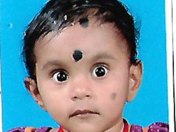 Help Sudharshini to undergo Free Cardiac Surgery