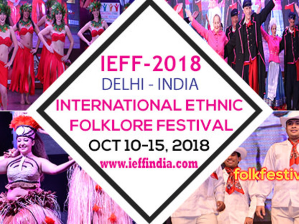 IEFF-INDIA (Promotes Elapsed Folklore)