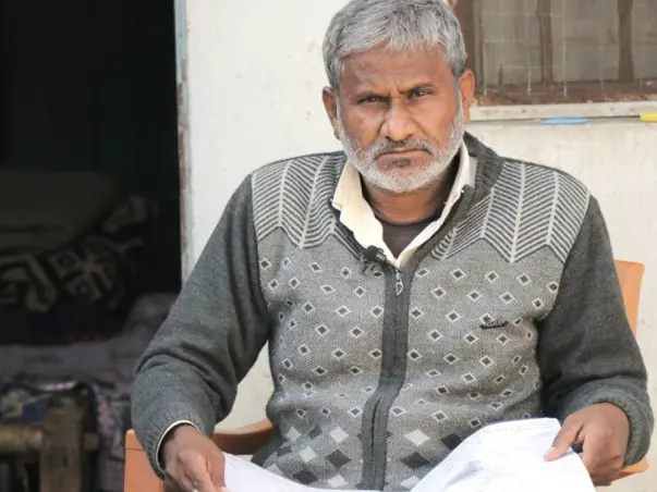 Help Shaukat Ali Fight MDR-TB-He needs around 50,000 INR to 1lakhs.