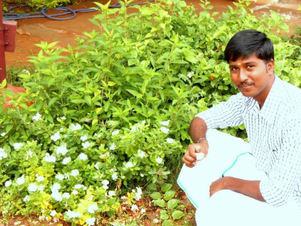 Help Gopal Fight Back To Life After A Deadly Brain Stroke