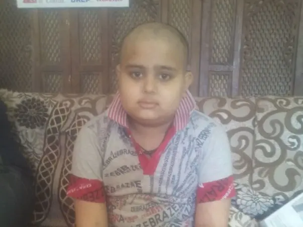 Rocky Dube fight Cancer