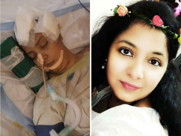 My Sister May Never Wake Up From This Coma Without Urgent Help