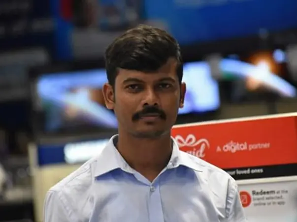 Help Save Venkatesh Gowda Who Met With A Fatal Accident.