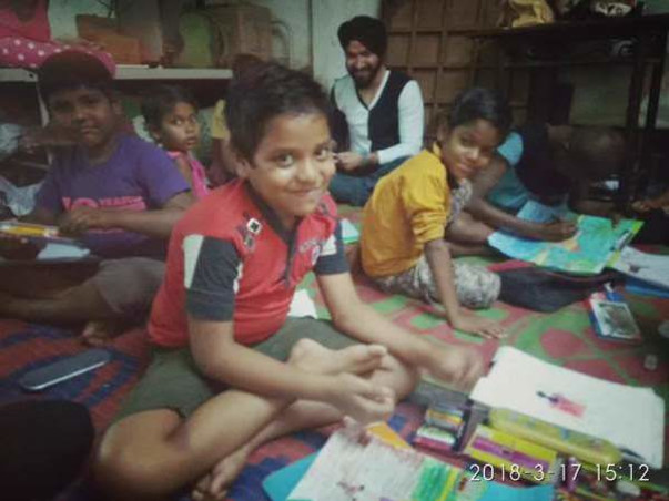 Help Educate Kids From Orphanage And Slums Of Kolkata