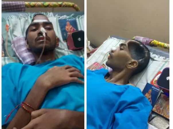 Help Manikandan Who Is Fighting For His Life From A Gory Accident