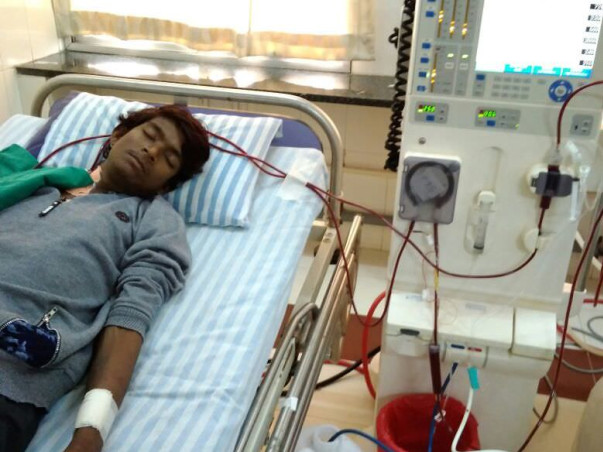 Request for Financial Help for My Friend Kidney Transplant