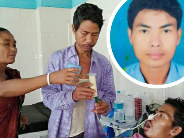 Help Rahendra to fight against Angiosarcoma