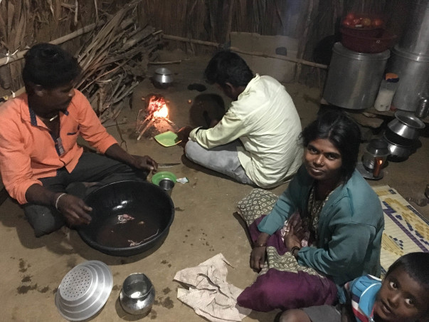 You have helped light up 700 houses,this Diwali help us light 300 more