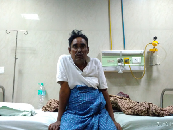 Help Nirmalya Undergo Liver Transplantation And Survive