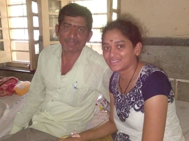 Help Anusha Suffering From Blood Cancer.
