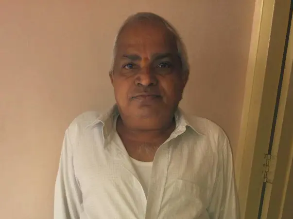 Please Help My Appa To Fight Battles And Live Long
