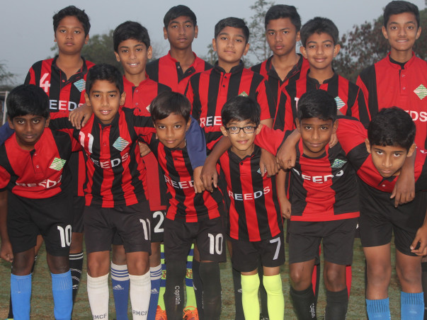 Support REEDS Football Academy U-13 team participate in SuperCupNI, UK